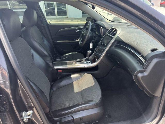 Photo of 2013 Taupe Gray Metallic Chevrolet Malibu