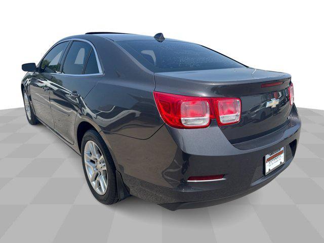 Photo of 2013 Taupe Gray Metallic Chevrolet Malibu