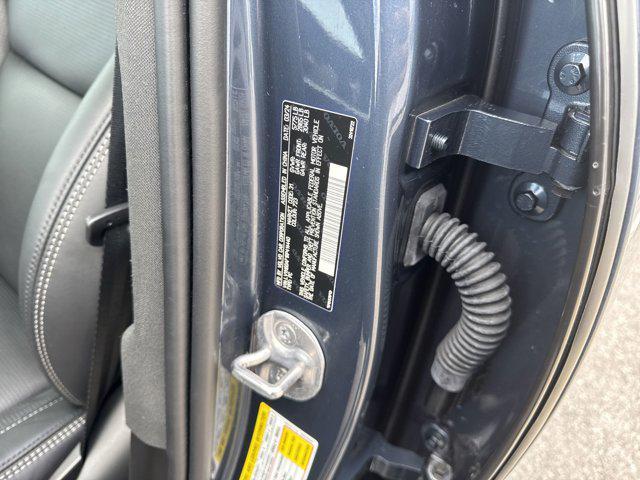 Photo of 2024 Denim Blue Metallic Volvo S90 Recharge Plug-In Hybrid