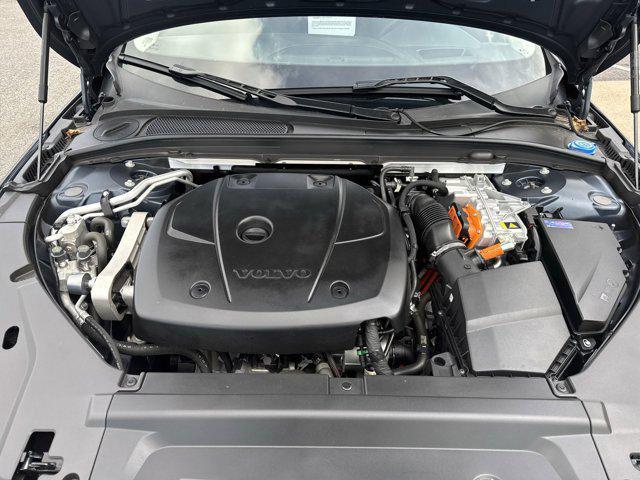 Photo of 2024 Denim Blue Metallic Volvo S90 Recharge Plug-In Hybrid