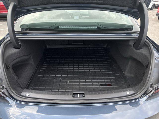 Photo of 2024 Denim Blue Metallic Volvo S90 Recharge Plug-In Hybrid