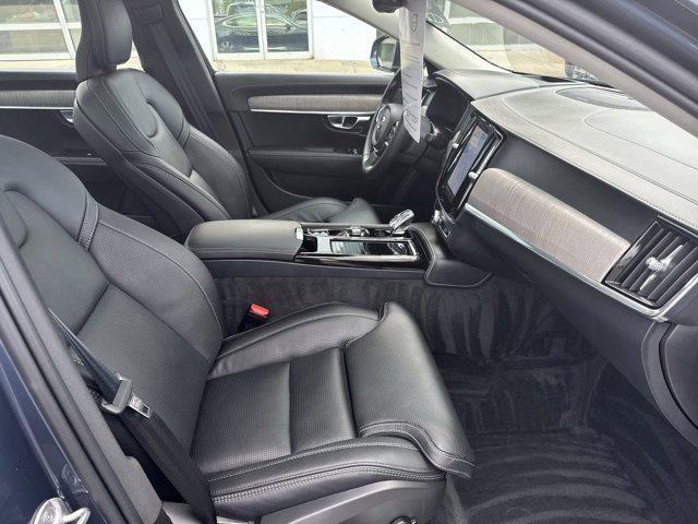 Photo of 2024 Denim Blue Metallic Volvo S90 Recharge Plug-In Hybrid