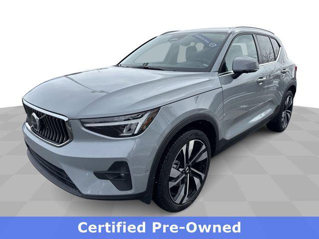 2024 Volvo XC40