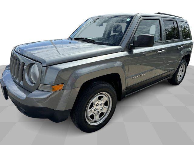 2013 Jeep Patriot