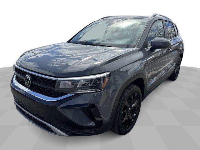 2022 Volkswagen Taos