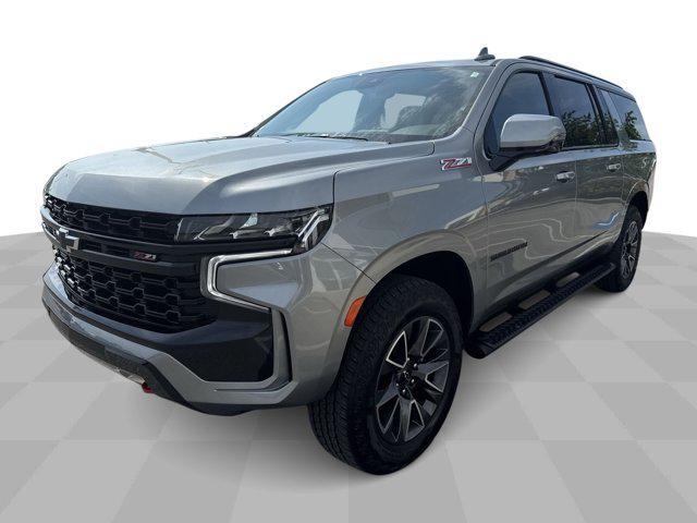 2023 Chevrolet Suburban