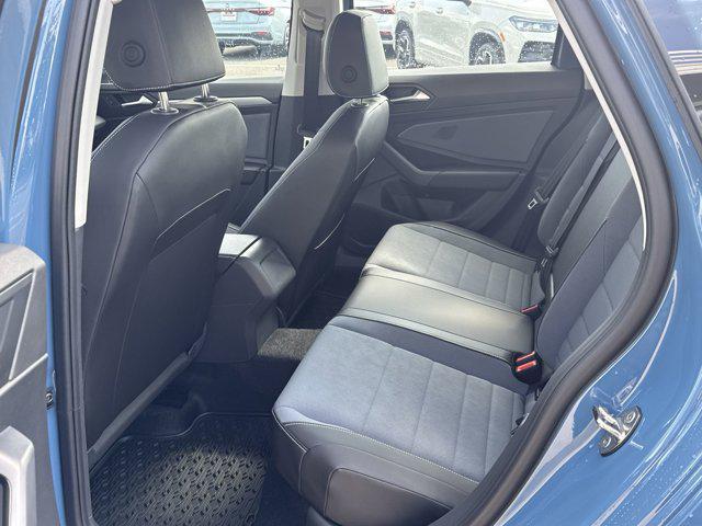 Photo of 2025 Monterey Blue Volkswagen Jetta