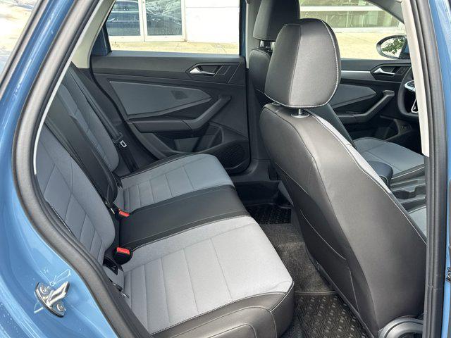 Photo of 2025 Monterey Blue Volkswagen Jetta