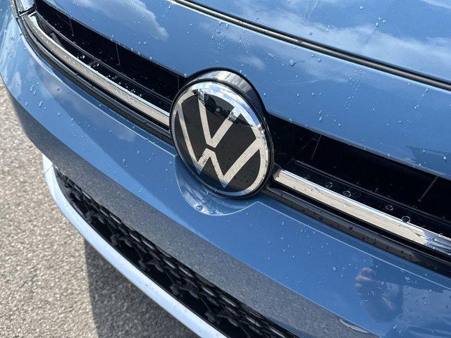 Photo of 2025 Monterey Blue Volkswagen Jetta