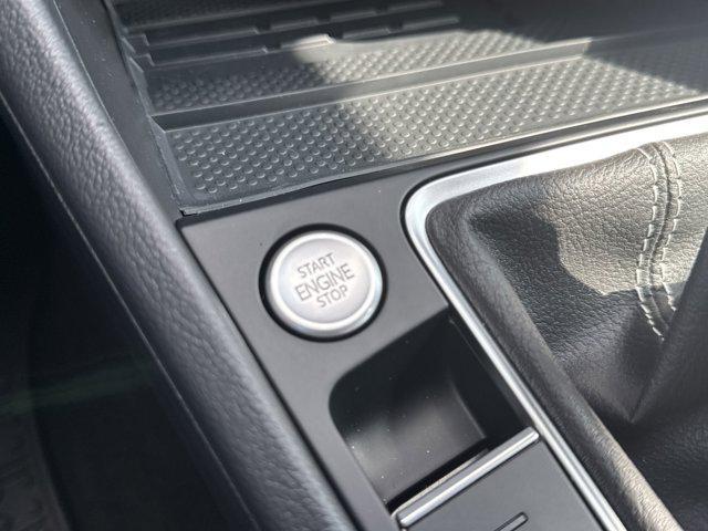Photo of 2025 Monterey Blue Volkswagen Jetta