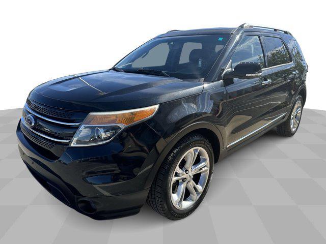 2015 Ford Explorer