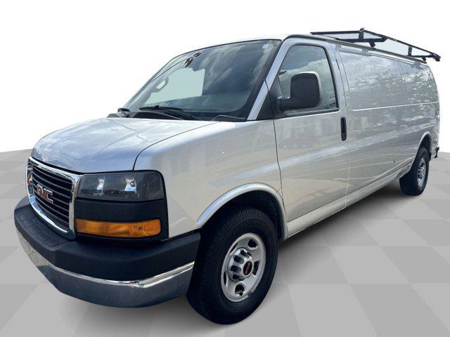 2016 GMC Savana 2500