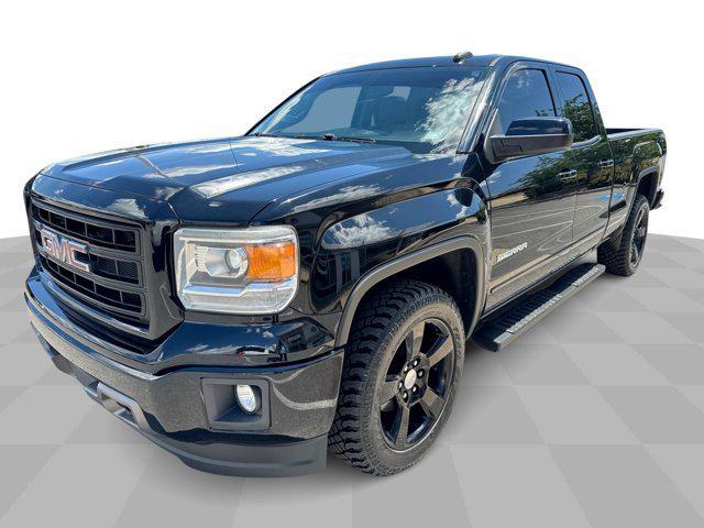 2015 GMC Sierra 1500