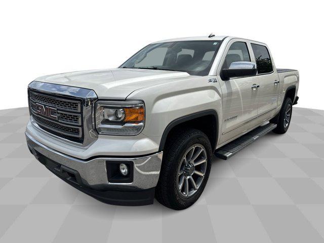2014 GMC Sierra 1500