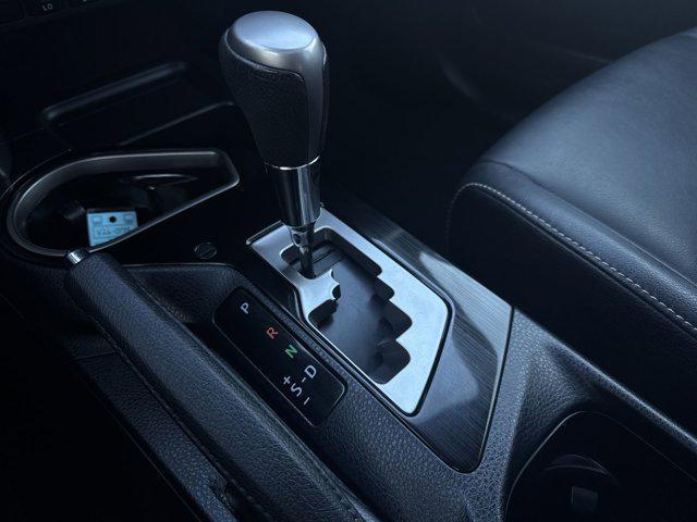 Photo of 2017 Electric Storm Blue Toyota RAV4 Hybrid