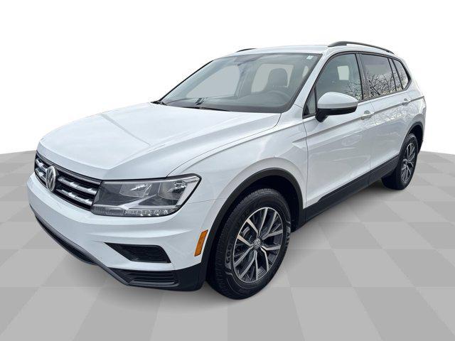 2021 Volkswagen Tiguan