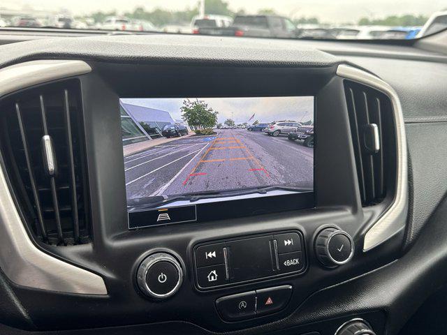 Photo of 2022 Ebony Twilight Metallic GMC Terrain