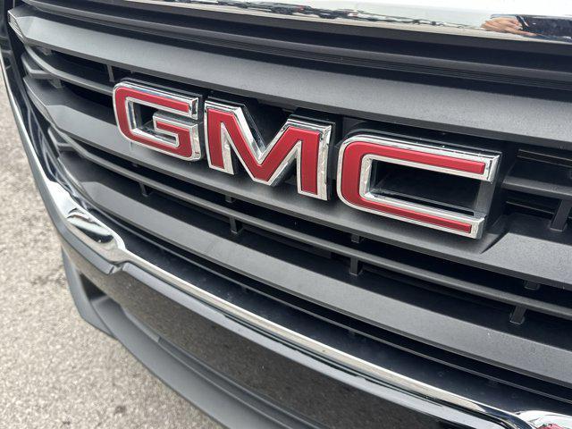 Photo of 2022 Ebony Twilight Metallic GMC Terrain