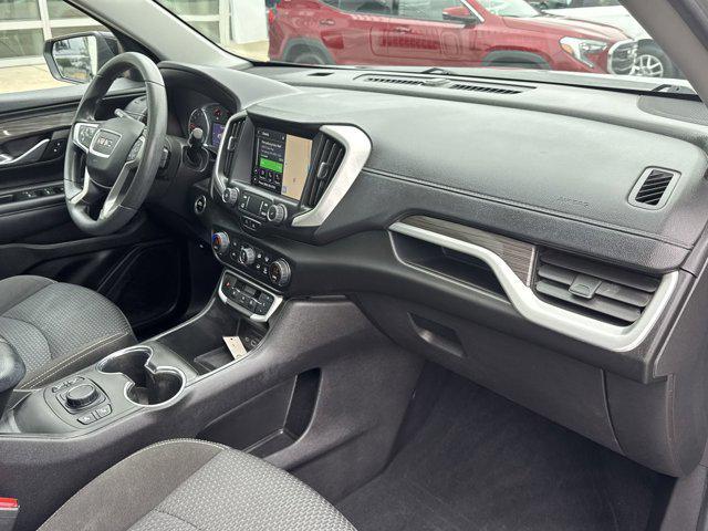 Photo of 2022 Ebony Twilight Metallic GMC Terrain