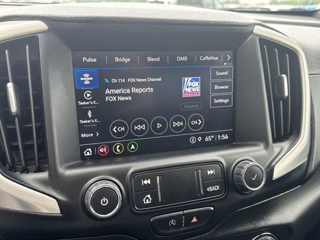 Photo of 2022 Ebony Twilight Metallic GMC Terrain