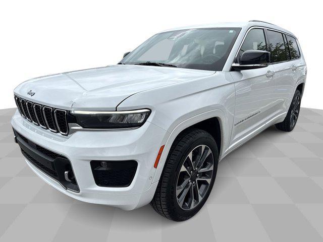 2021 Jeep Grand Cherokee L