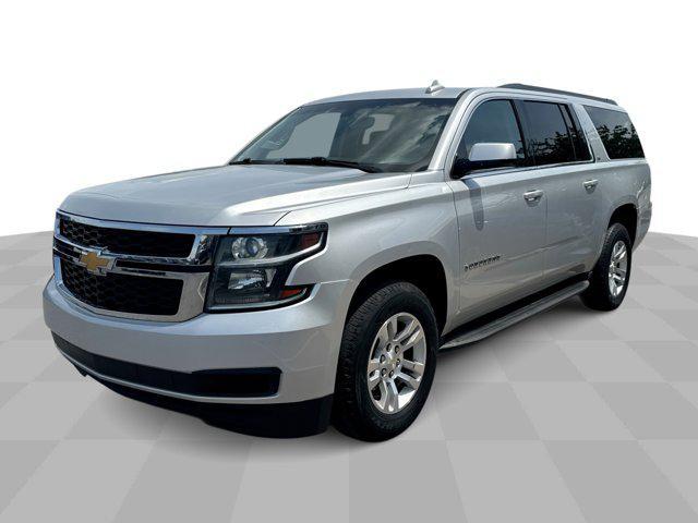 2015 Chevrolet Suburban