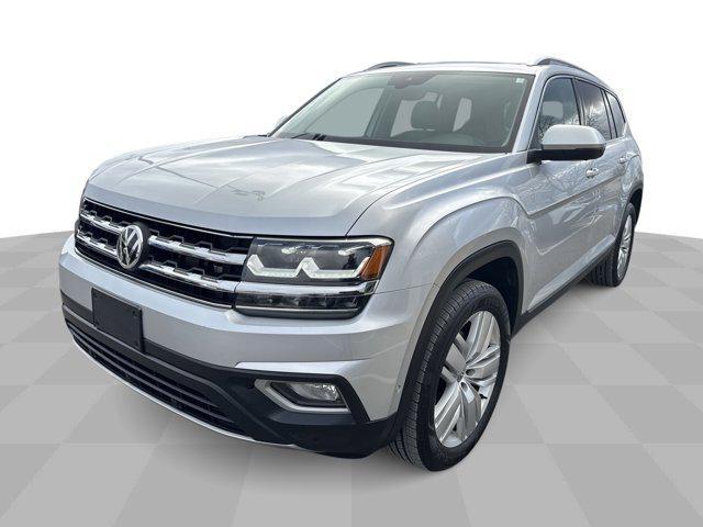 2018 Volkswagen Atlas