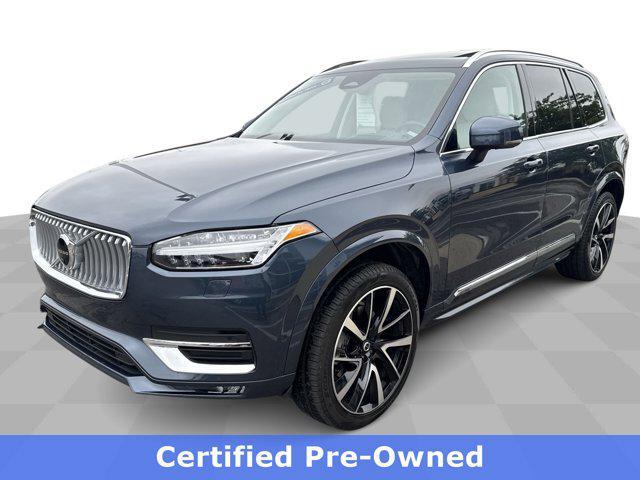 2024 Volvo XC90