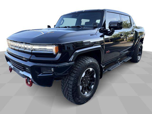 2024 GMC Hummer Ev