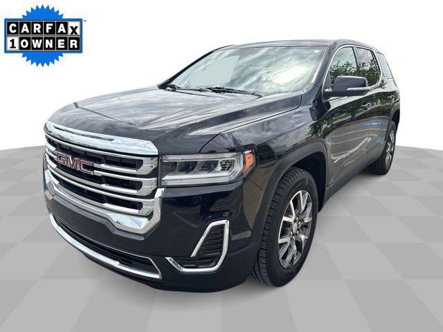 2020 GMC Acadia