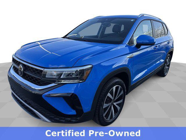 2022 Volkswagen Taos