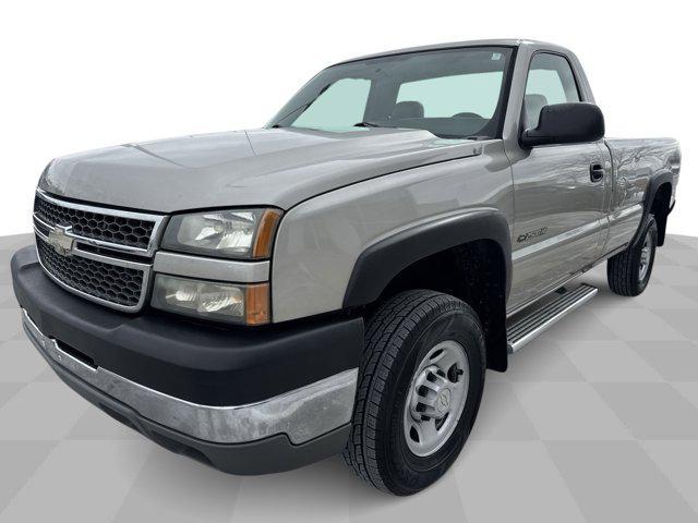 2005 Chevrolet Silverado 2500