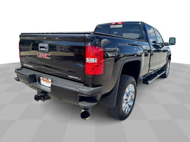 Photo of 2016 Onyx Black GMC Sierra 2500
