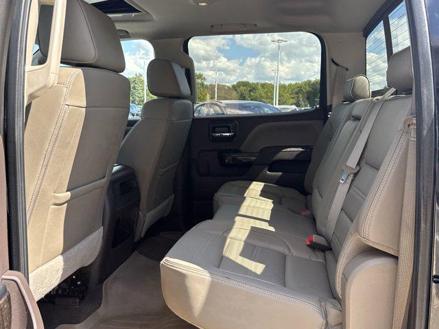 Photo of 2016 Onyx Black GMC Sierra 2500