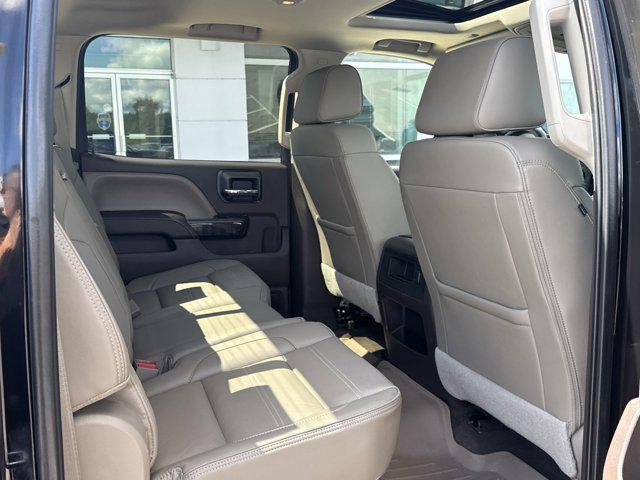 Photo of 2016 Onyx Black GMC Sierra 2500
