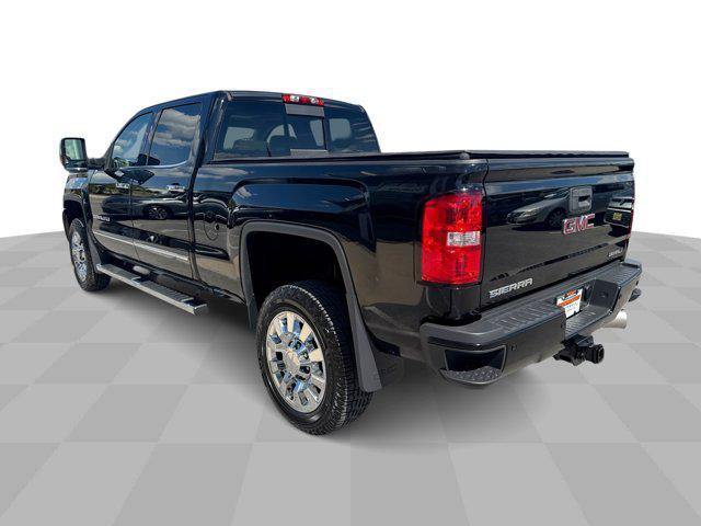 Photo of 2016 Onyx Black GMC Sierra 2500