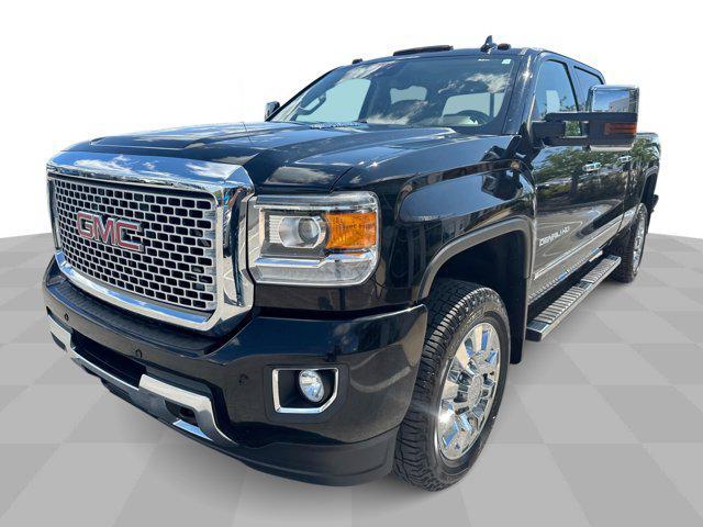Photo of 2016 Onyx Black GMC Sierra 2500