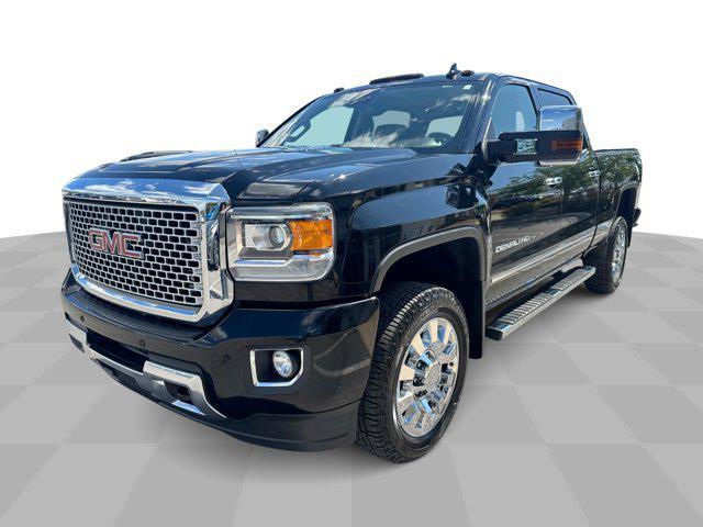 Photo of 2016 Onyx Black GMC Sierra 2500