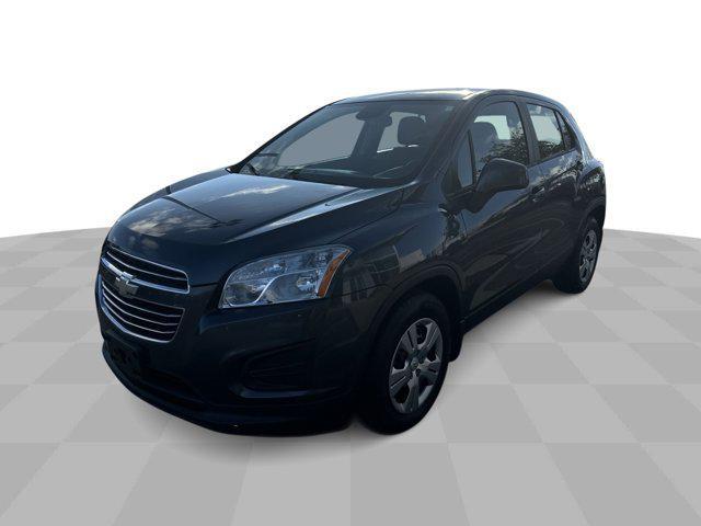 2016 Chevrolet TRAX