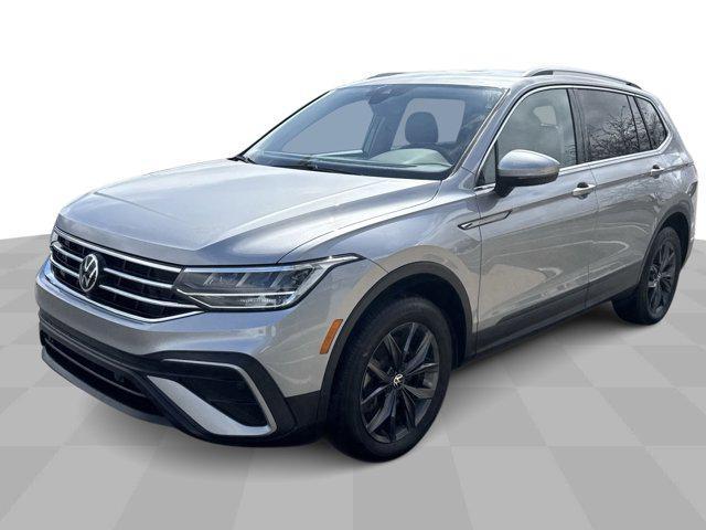 2023 Volkswagen Tiguan