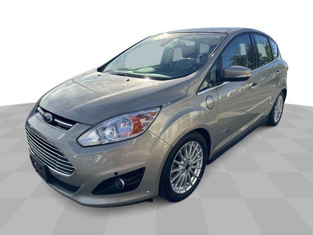 2015 Ford C-max Energi