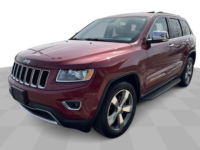 2015 Jeep Grand Cherokee