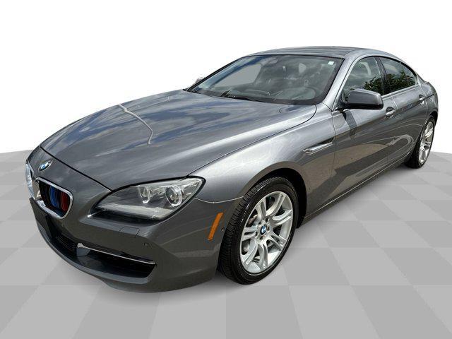 2013 BMW 650