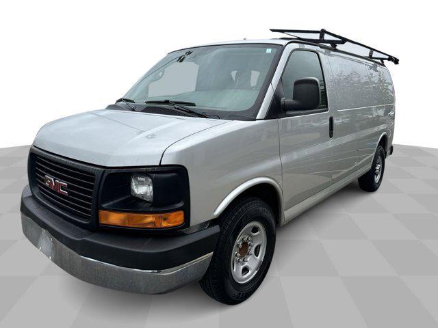 2014 GMC Savana 2500