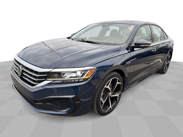 2021 Volkswagen Passat