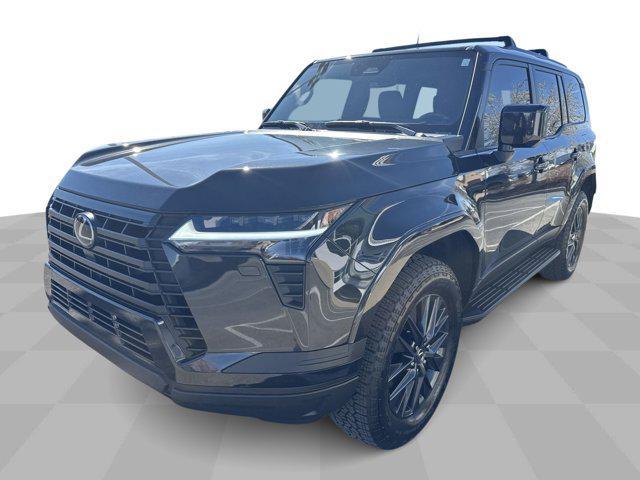2024 Lexus Gx 550