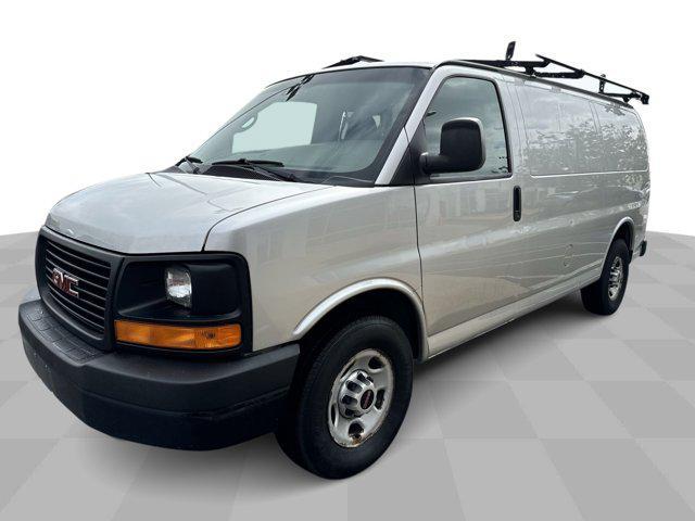 2013 GMC Savana 2500