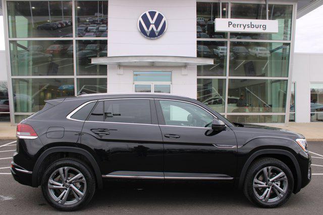 2024 Volkswagen Atlas Cross Sport