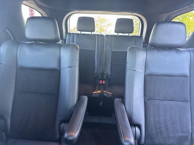 Photo of 2022 Octane Red Pearlcoat Dodge Durango