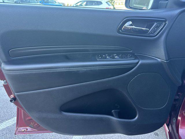 Photo of 2022 Octane Red Pearlcoat Dodge Durango